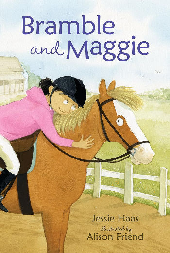 Bramble and Maggie: Horse Meets Girl: Candlewick Sparks