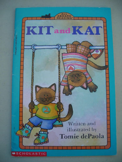 Kit and Kat