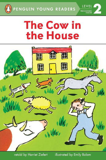 The Cow in the House