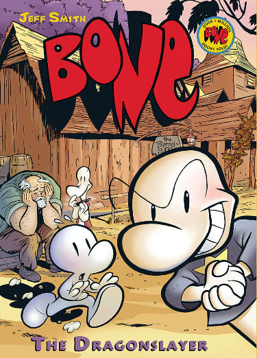 Bone Vol. 4: The Dragonslayer