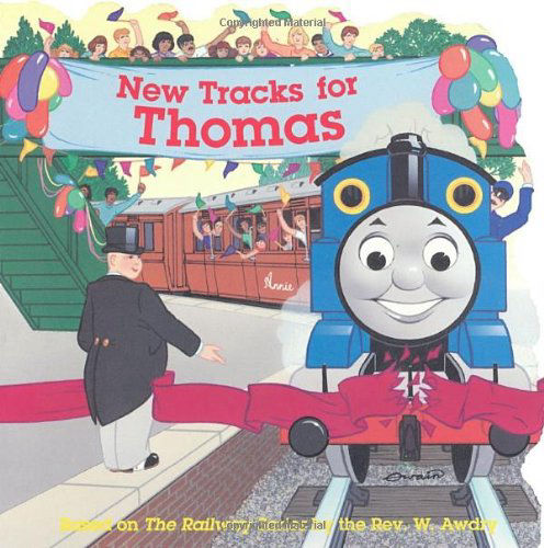 New Tracks for Thomas (Thomas & Friends) (Pictureback(R))