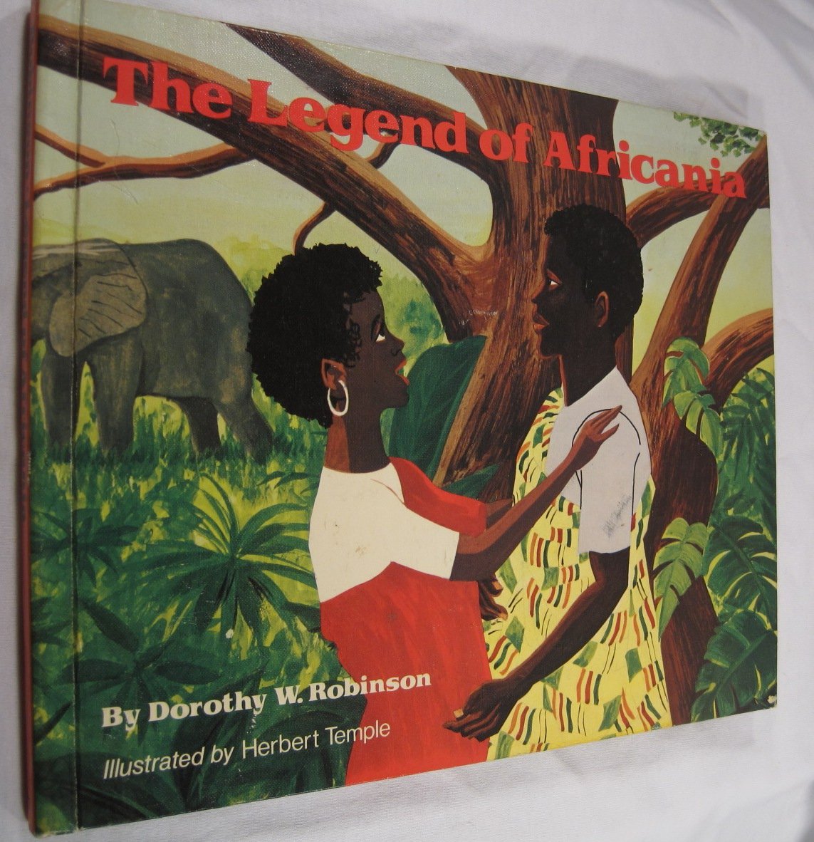 The Legend of Africania