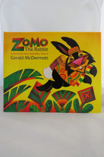Zomo the Rabbit: A Trickster Tale from West Africa