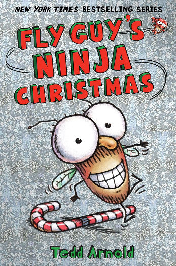 Fly Guy's Ninja Christmas