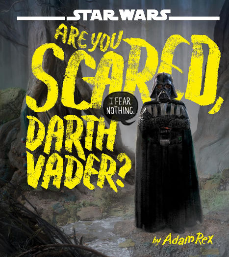 Star Wars: Are You Scared, Darth Vader?