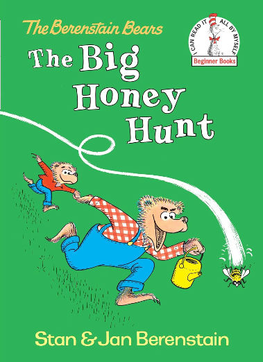 The Big Honey Hunt, 50th Anniversary Edition