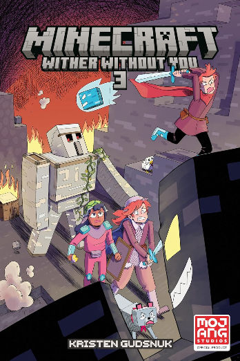 Minecraft: Wither Without You Volume 3