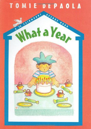 What a Year!