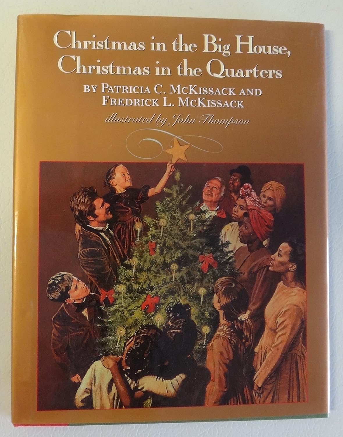 Christmas In The Big House, Christmas In The Quarters