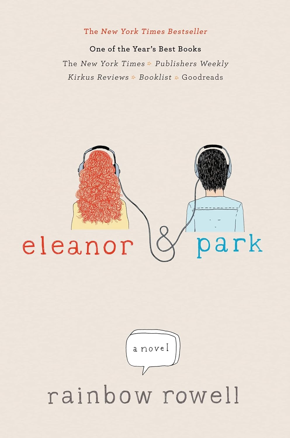 Eleanor & Park: A Novel