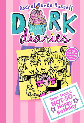 Dork Diaries: Birthday Drama!