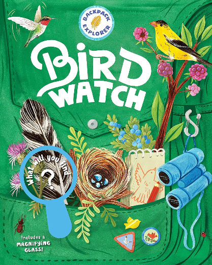 Backpack Explorer: Bird Watch: What Will You Find?