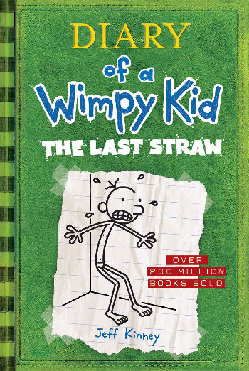 Diary of Wimpy Kid. The Last Straw