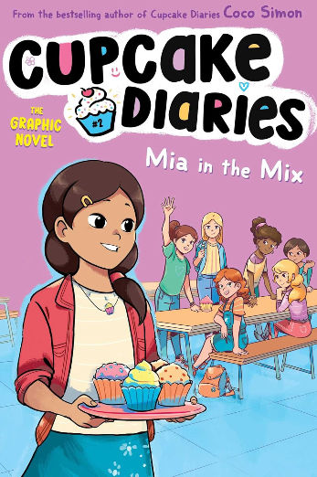 Mia in the Mix The Graphic Novel