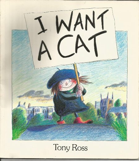 I Want a Cat
