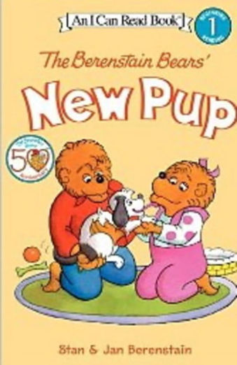 The Berenstain Bears' New Pup