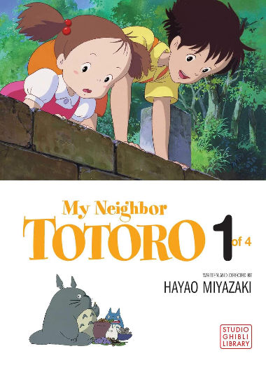 My Neighbor Totoro Volume 1