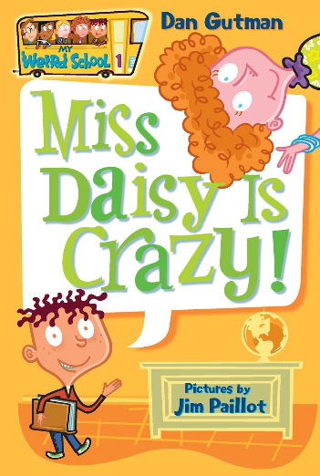 Miss Daisy Is Crazy!