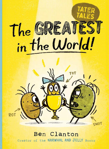 The Greatest in the World!