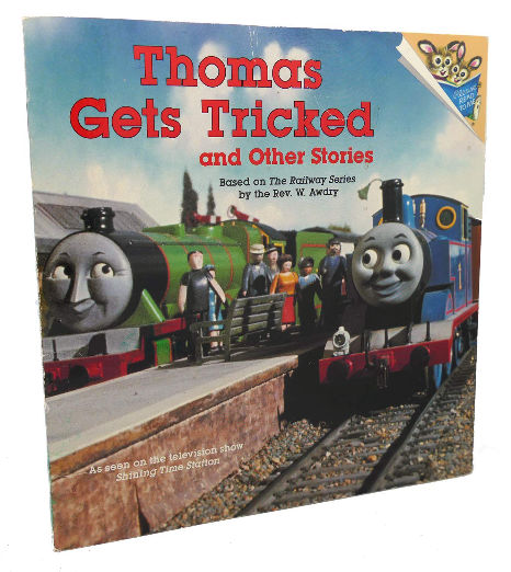 Thomas Gets Tricked and Other Stories