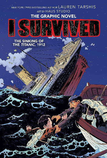 I Survived The Sinking of the Titanic, 1912