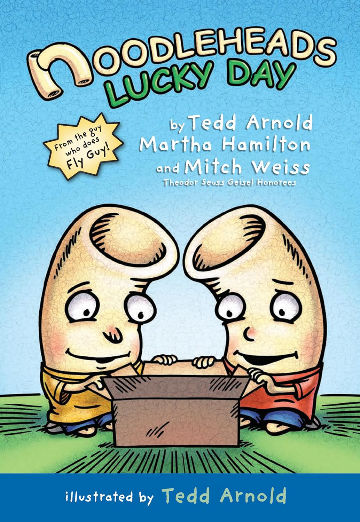 Noodleheads Lucky Day