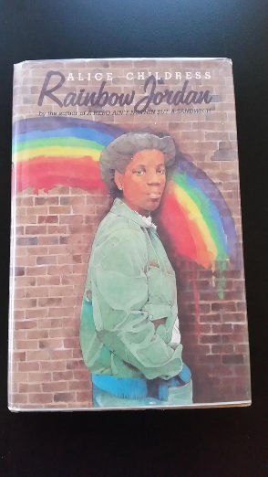 Rainbow Jordan
