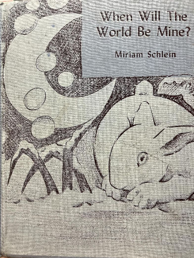 When will the world be mine?: The story of a snowshoe rabbit