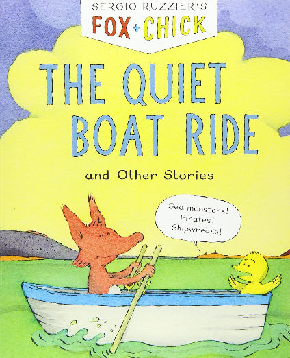The Quiet Boat Ride: and Other Stories