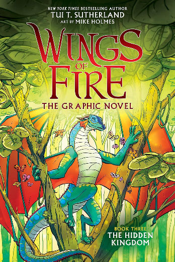 Wings of Fire: The Hidden Kingdom