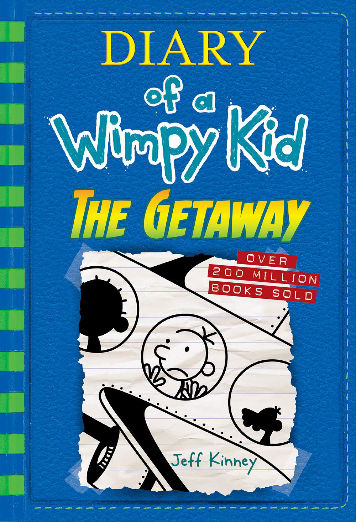 Diary Of A Wimpy Kid The Getaway Book 12