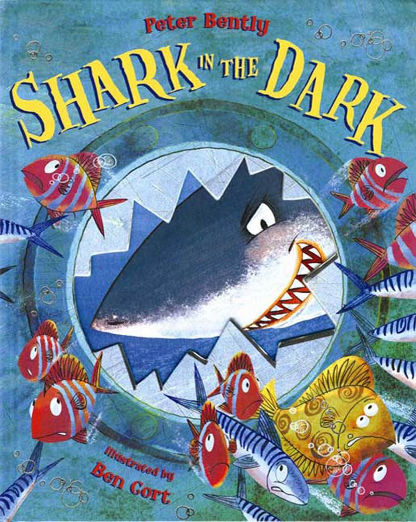 Let's Read! The Shark in the Dark