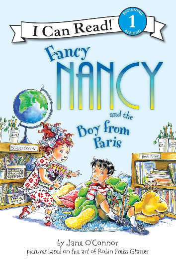 Fancy Nancy and the Boy from Paris