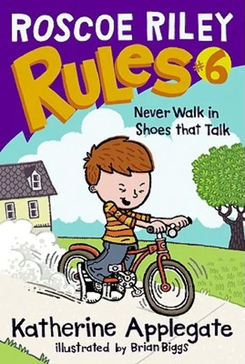 Never Walk in Shoes That Talk