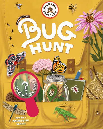 Backpack Explorer: Bug Hunt: What Will You Find?