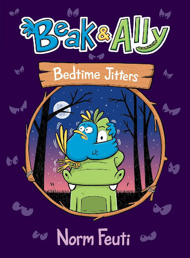 Bedtime Jitters
