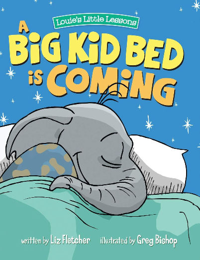 A Big Kid Bed is Coming: How to Move and Keep Your Toddler in Their Bed