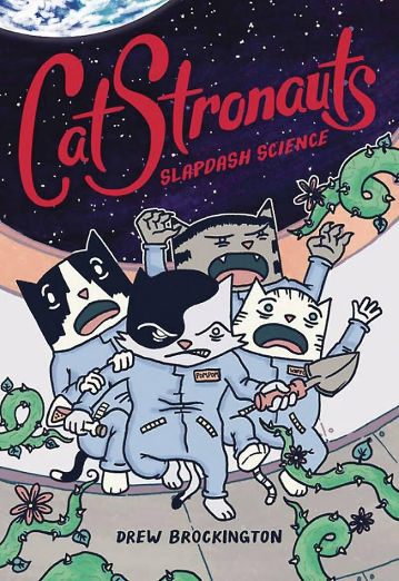 CatStronauts: Slapdash Science