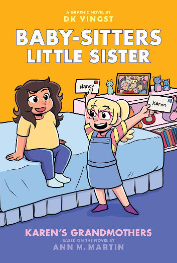 Karen's Grandmothers: A Graphic Novel (9)
