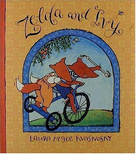 Zelda and Ivy: Candlewick Sparks