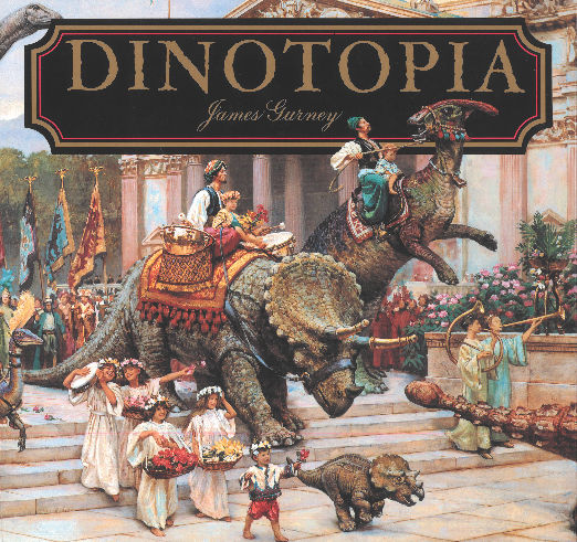 Dinotopia: A Land Apart from Time