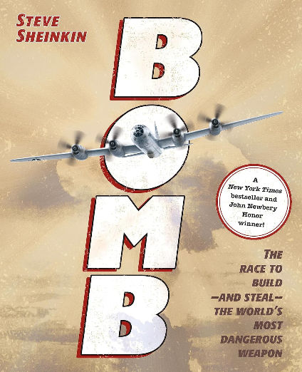 Bomb: The Race to Build--and Steal--the World's Most Dangerous Weapon