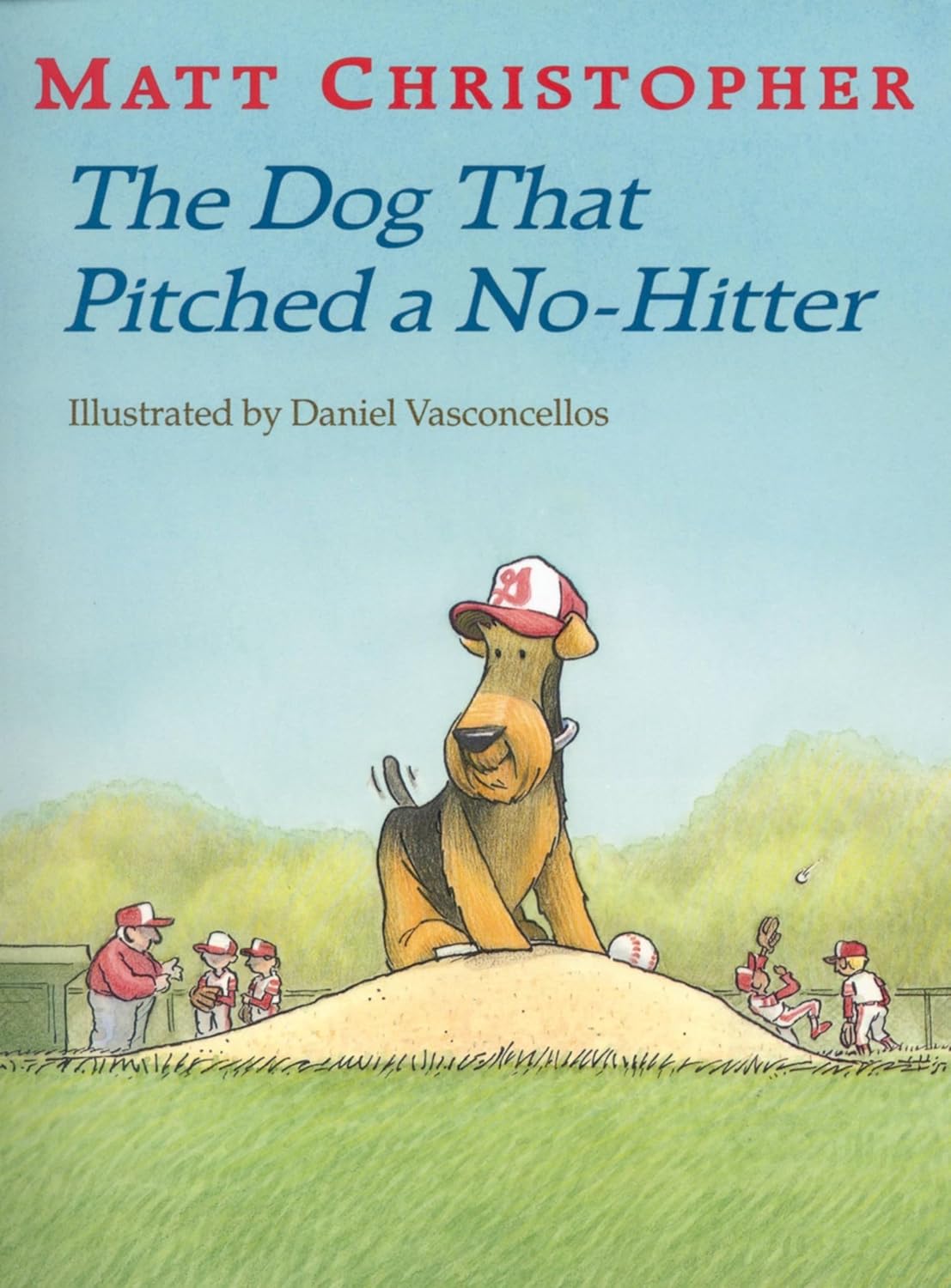 The Dog That Pitched a No-Hitter