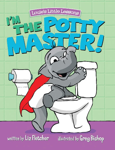 I'm the Potty Master: Easy Potty Training in Just Days!