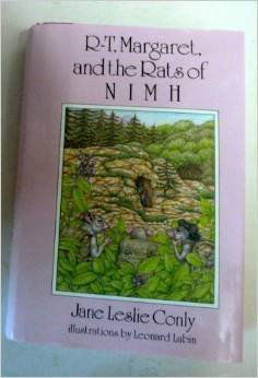 R-T, Margaret, and the Rats of NIMH
