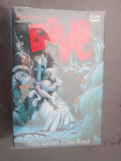 Bone Vol. 2: The Great Cow Race