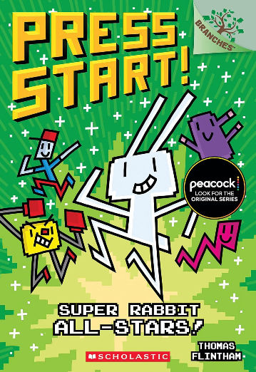 Super Rabbit All-Stars!