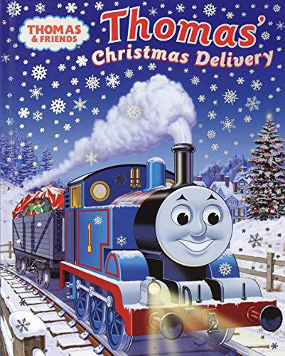 THOMAS SAVES CHRISTM
