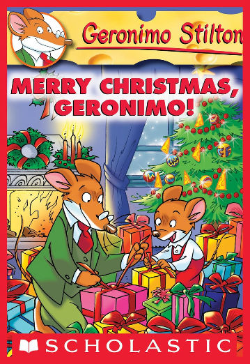 Merry Christmas, Geronimo!