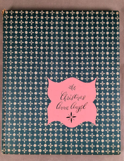 the christmas anna angel